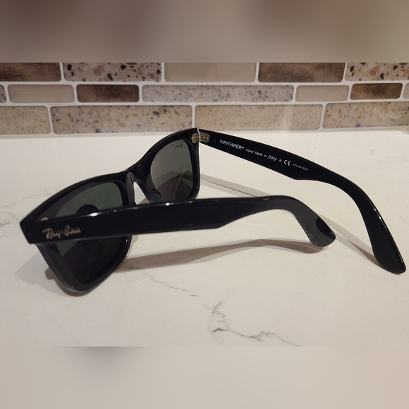 Original Ray-Ban Wayfarer Classic - POLARIZED - Picture 3 of 5